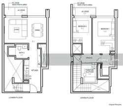 Midtown Bay (D7), Apartment #514005191